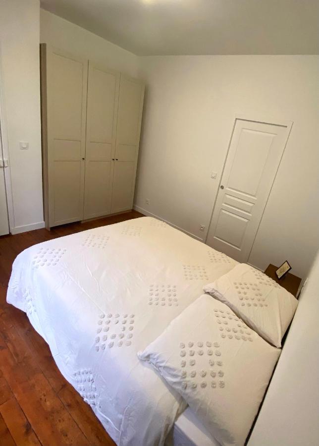 Charmant Appartement Rouen Centre Esterno foto